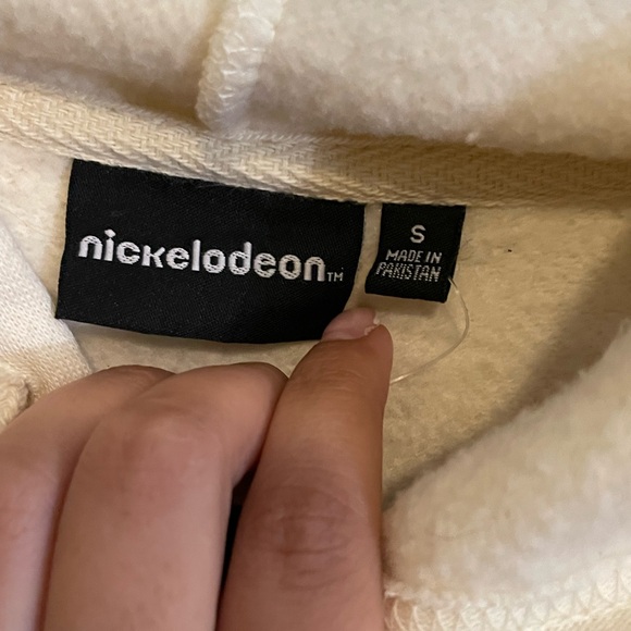 SpongeBob -Patrick hoodie men’s size small - Picture 2 of 6